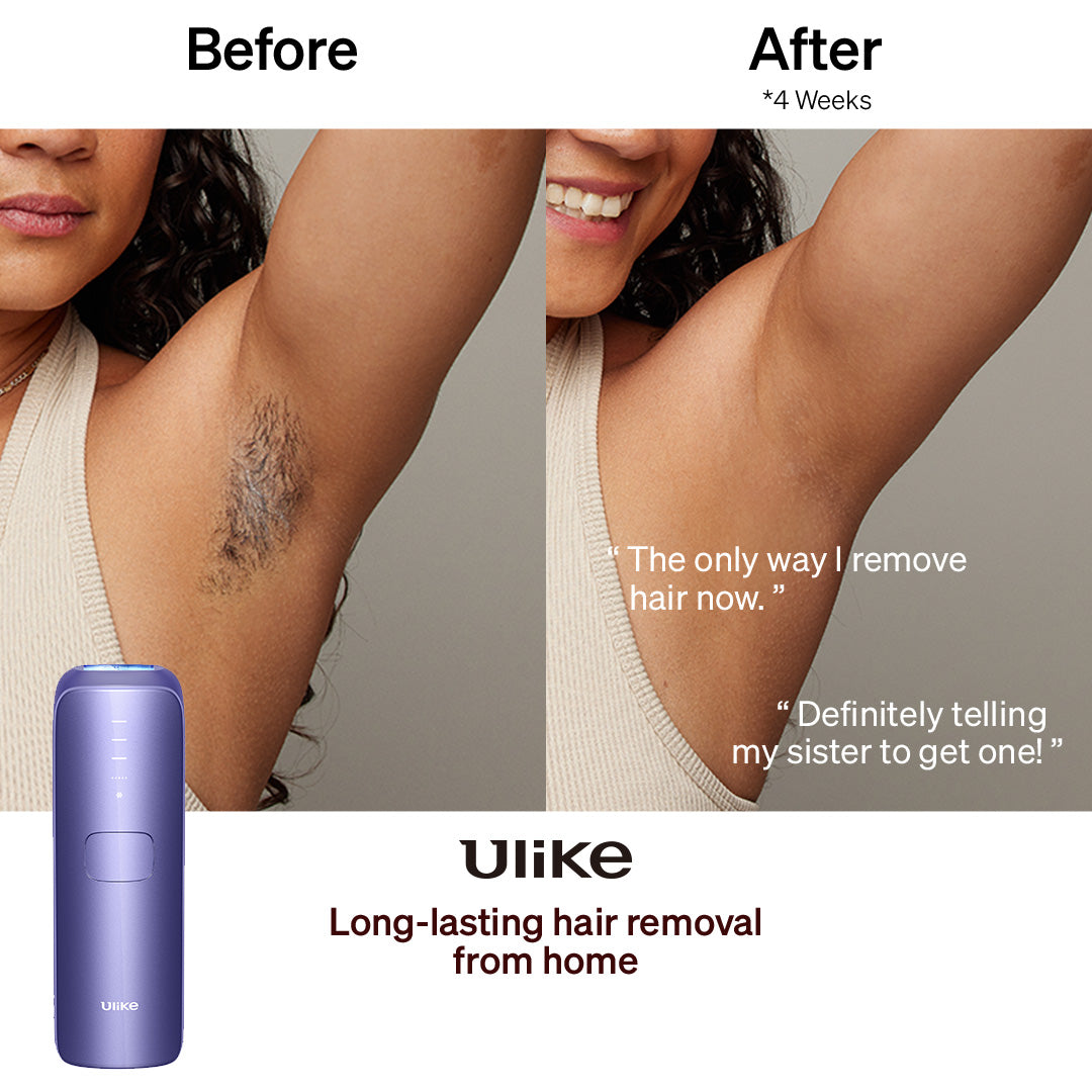 ULIKE Sapphire Air 3 IPL Hair Removal Device