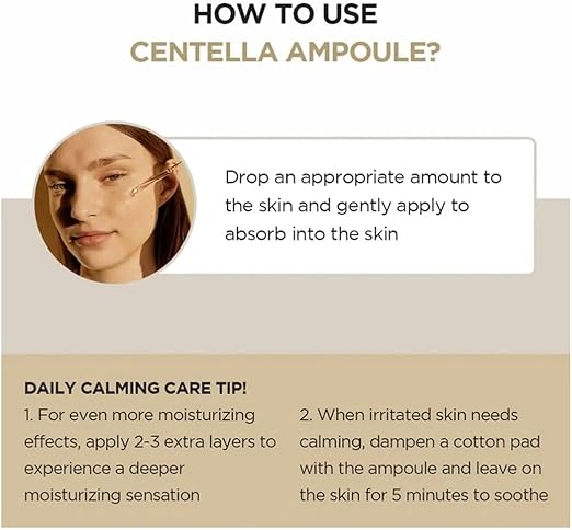 SKIN1004 Madagascar Centella Ampoule 100ml