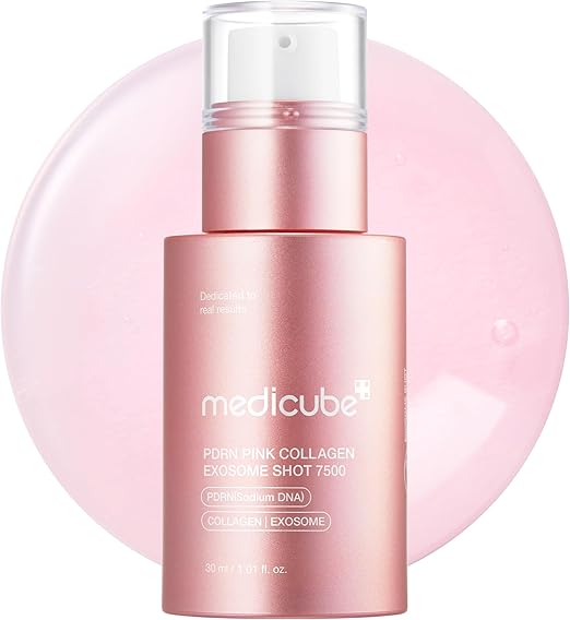 MEDICUBE-PDRN PINK EXOSOME SHOT SERUM 7500 30ml