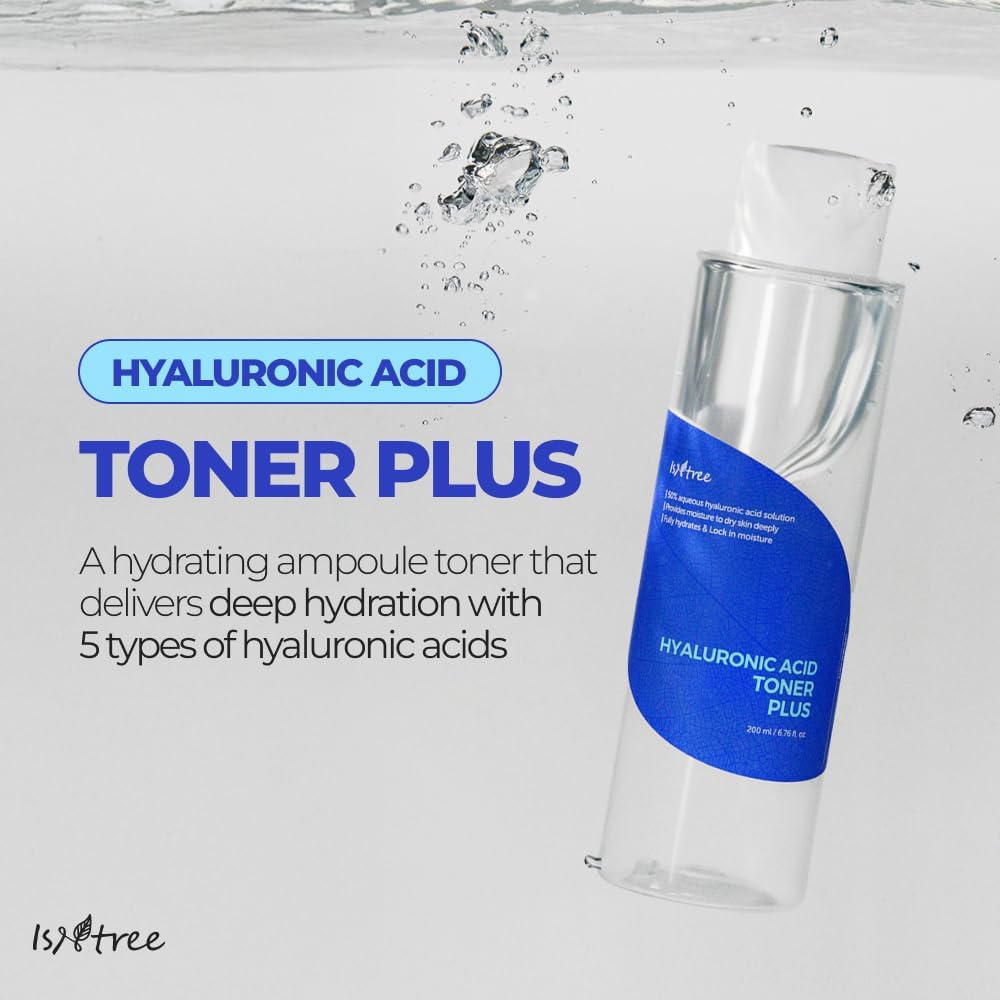 HYALURONIC ACID TONER_200ml