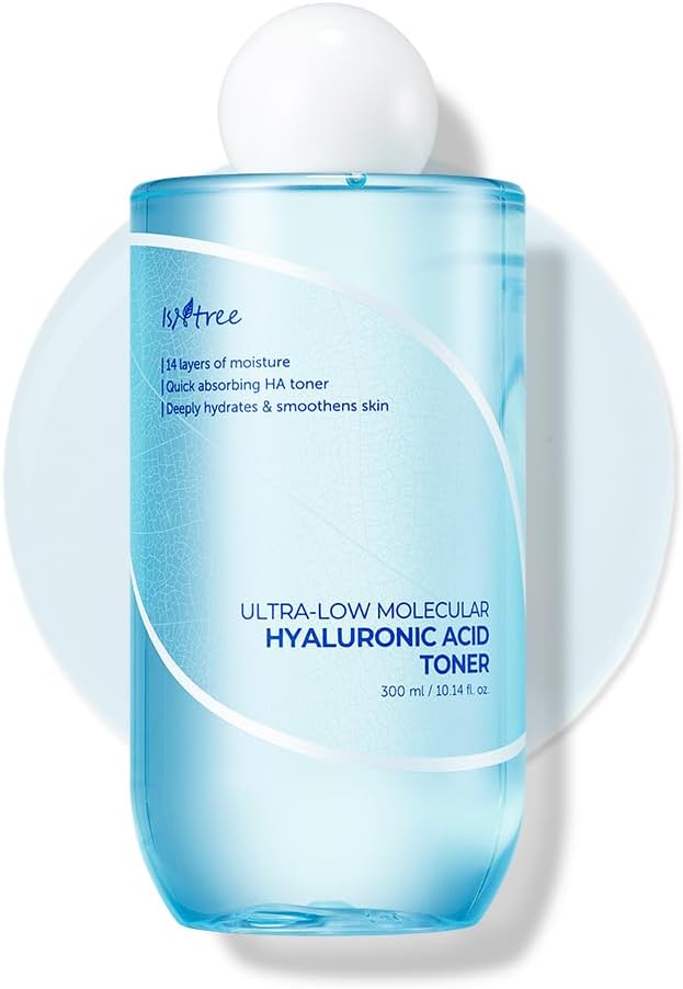 ULTRA-LOW MOLECULAR HYALURONIC ACID TONER_300ml