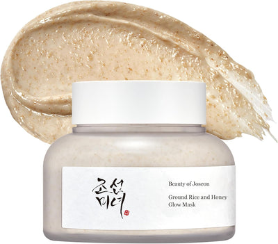 BEAUTY OF JOSEON Ground Rice and Honey Glow Mask 150ML