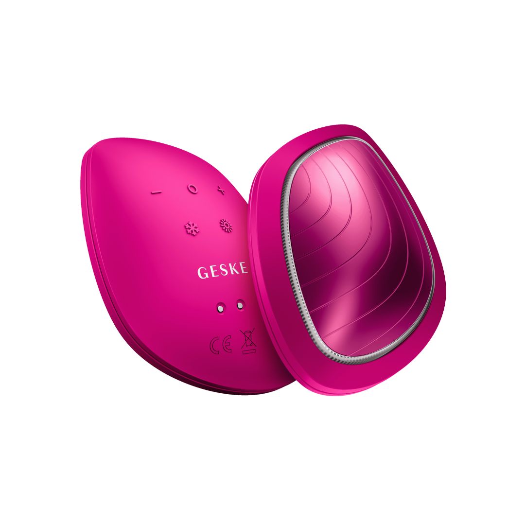 GESKE Sonic Warm & Cool Mask 9 in 1