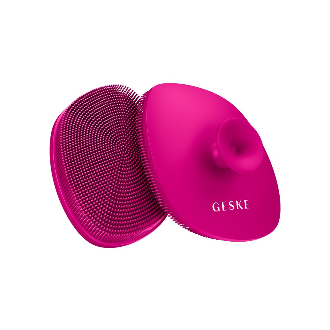 GESKE Facial Brush 4 in 1