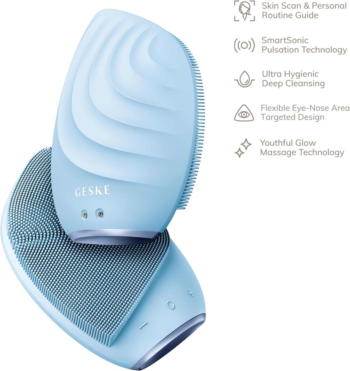 GESKE Sonic Brush 5 in 1