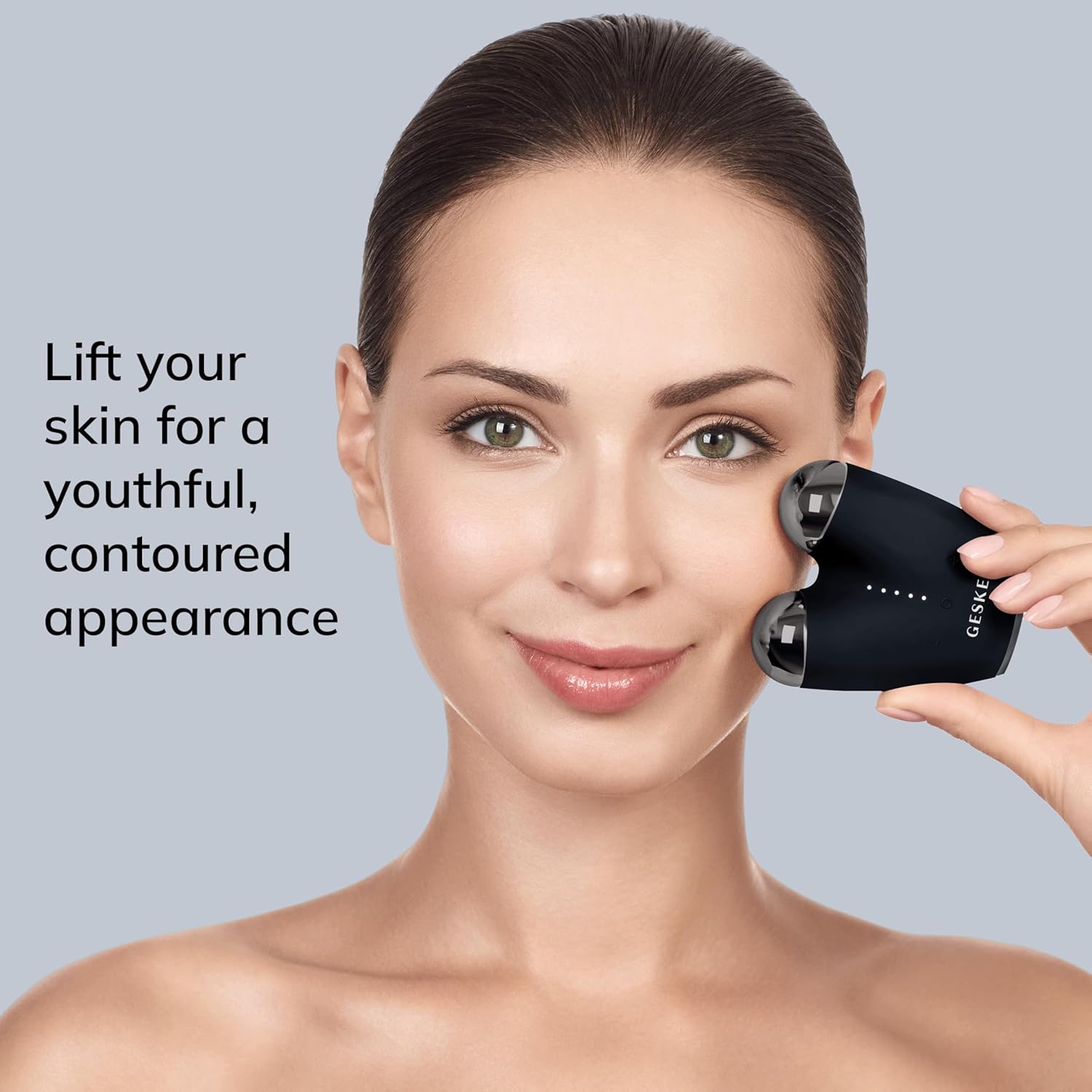 GESKE MicroCurrent Face Lifter 6 in 1