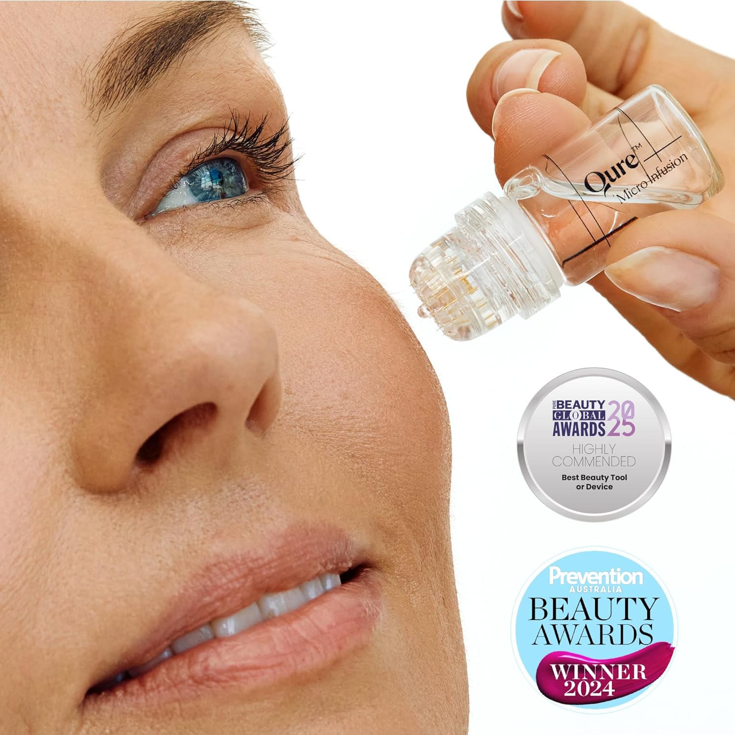 Qure - Microinfusion