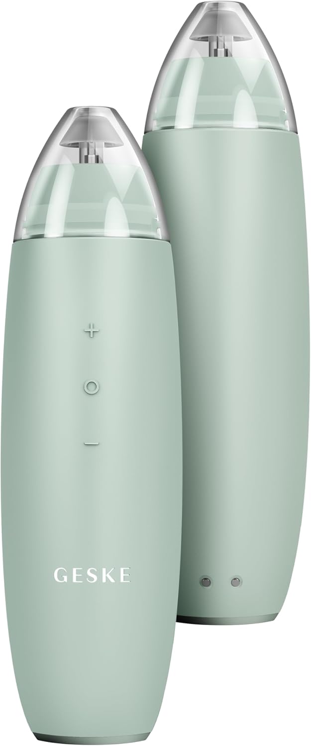 GESKE Micro Dermabrasion Blackhead Remover 7 in 1
