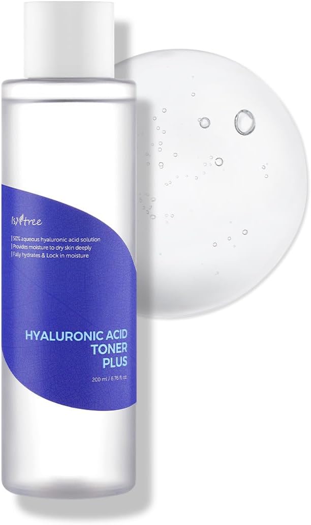 HYALURONIC ACID TONER_200ml