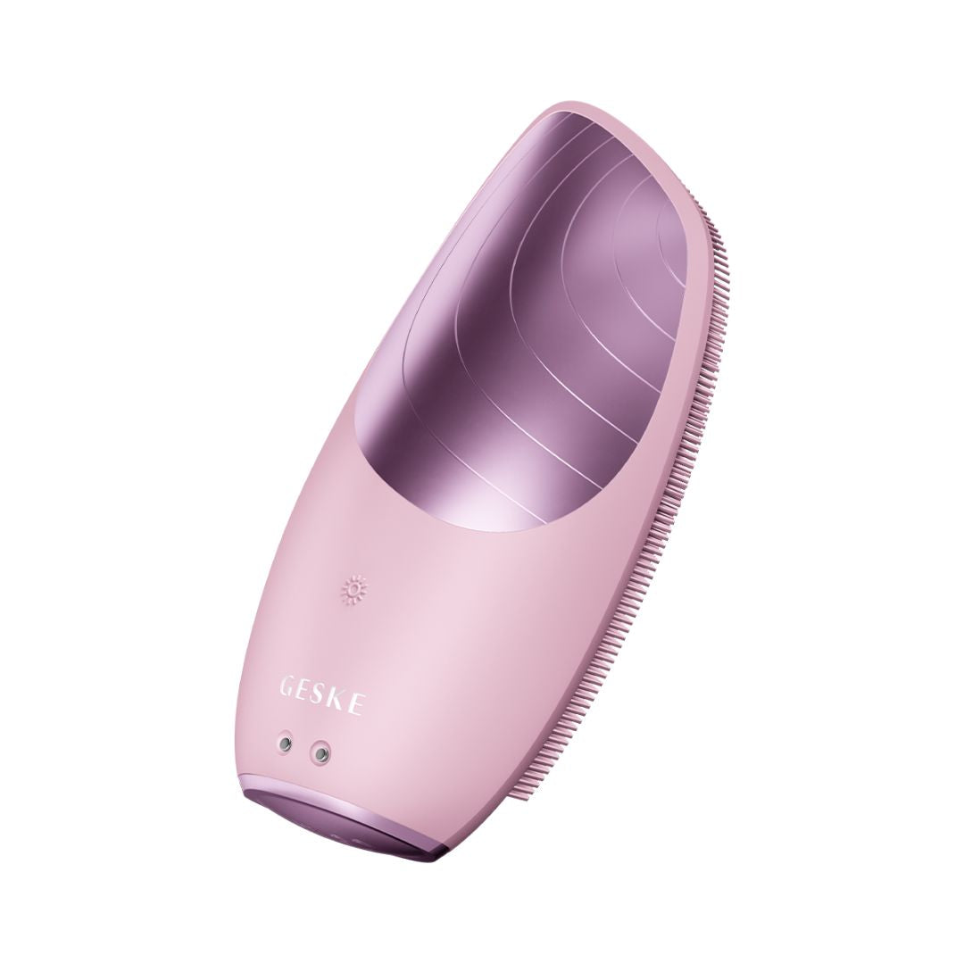 GESKE Sonic Thermo Facial Brush 6 in 1