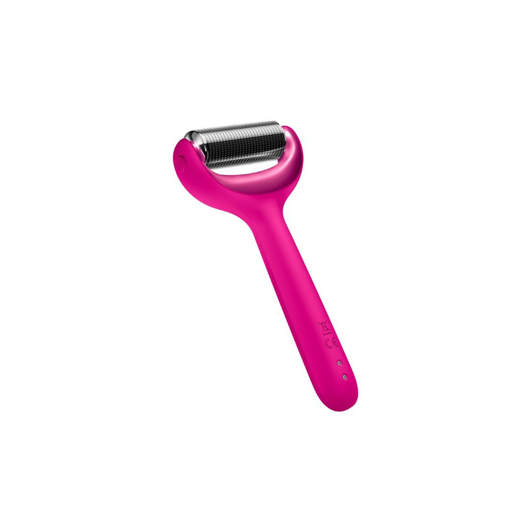 GESKE Micro Needle Face & Body Roller 9 in 1