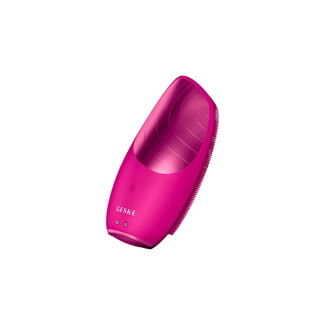 GESKE Sonic Thermo Facial Brush 6 in 1