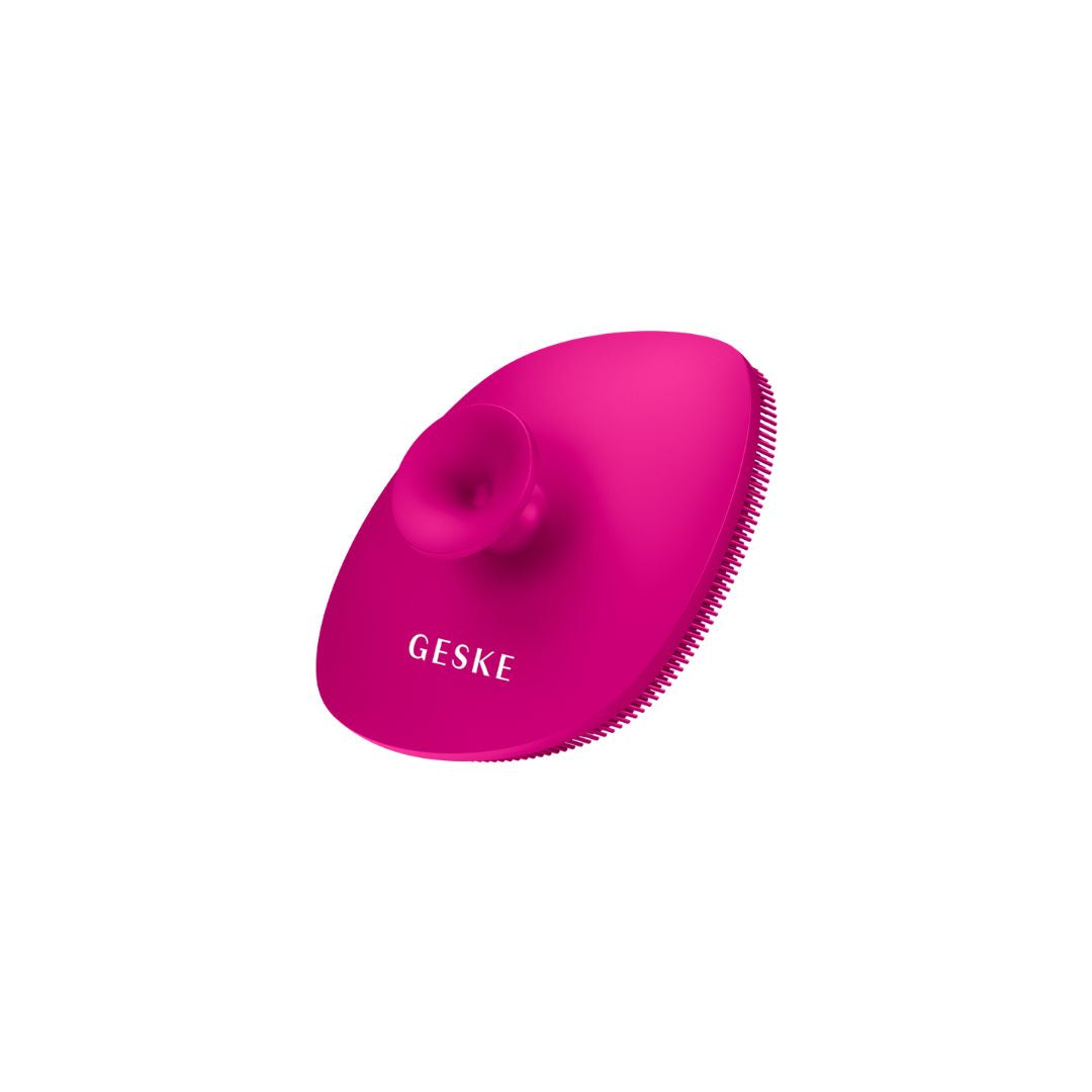 GESKE Facial Brush 4 in 1