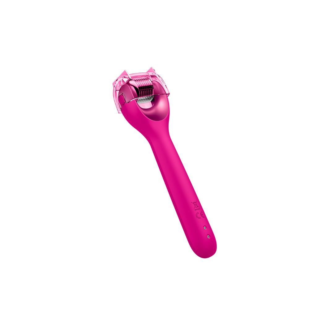 GESKE Micro Needle Face Roller 9 in 1