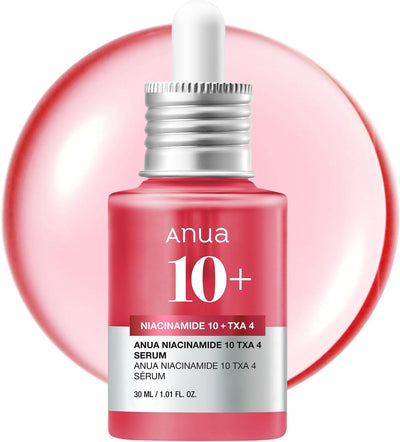 ANUA Niacinamide 10% and TXA 4% Serum 30ML