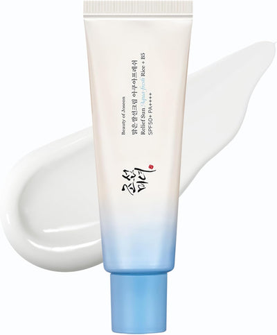 BEAUTY OF JOSEON Relief Sun Aqua-fresh Rice with B5 50ML