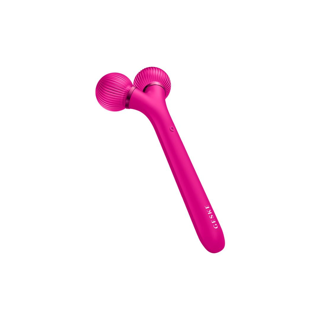GESKE Sonic Facial Roller 4 in 1