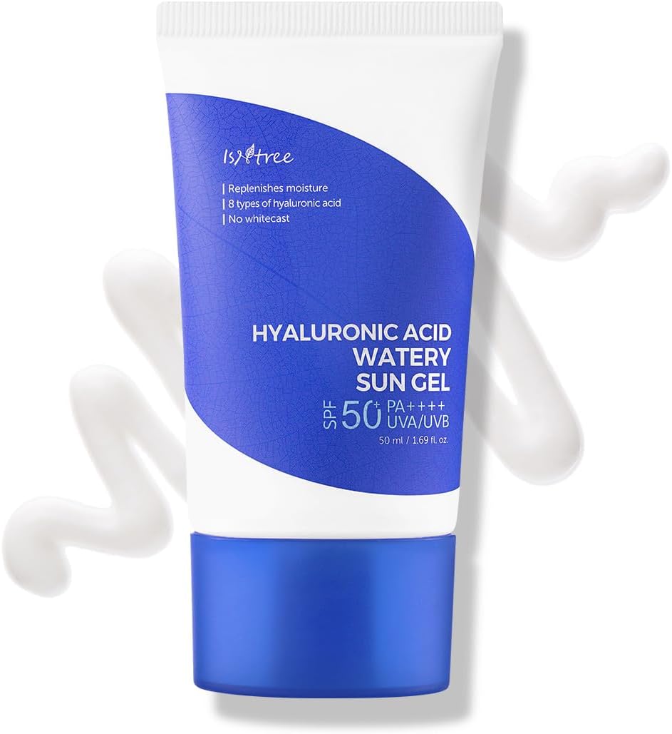 HYALURONIC ACID WATERY SUN GEL_50ml