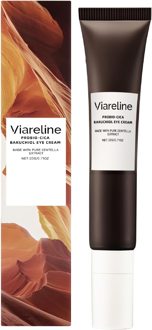 SKIN1004 Madagascar Centella Probio-Cica Bakuchiol Eye Cream 20ml