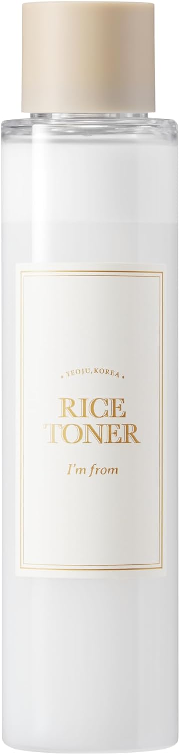 I'm from Rice Toner 150 ml