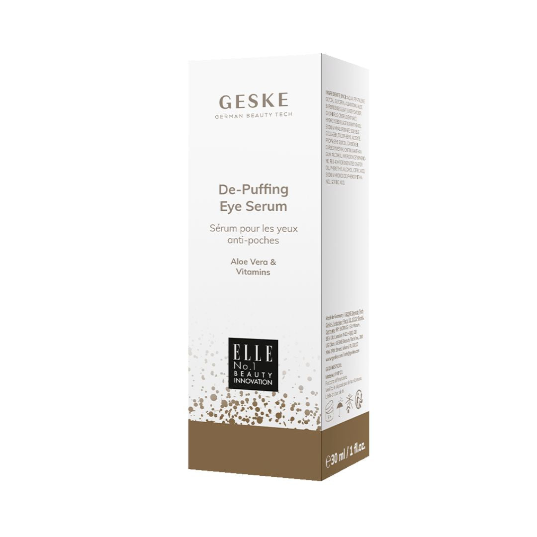 GESKE De-Puffing Eye Serum