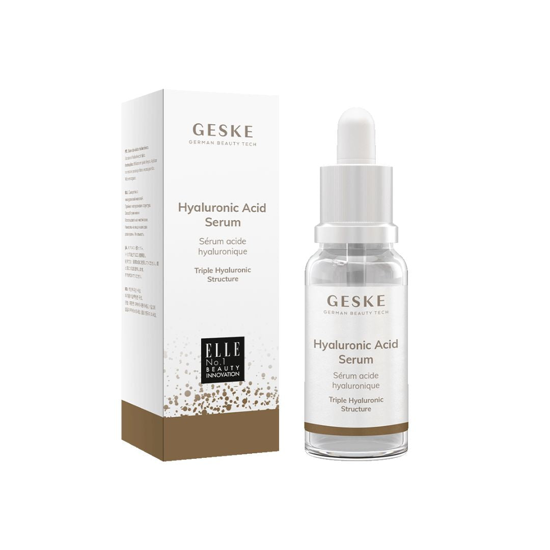 GESKE Hyaluronic Acid Serum