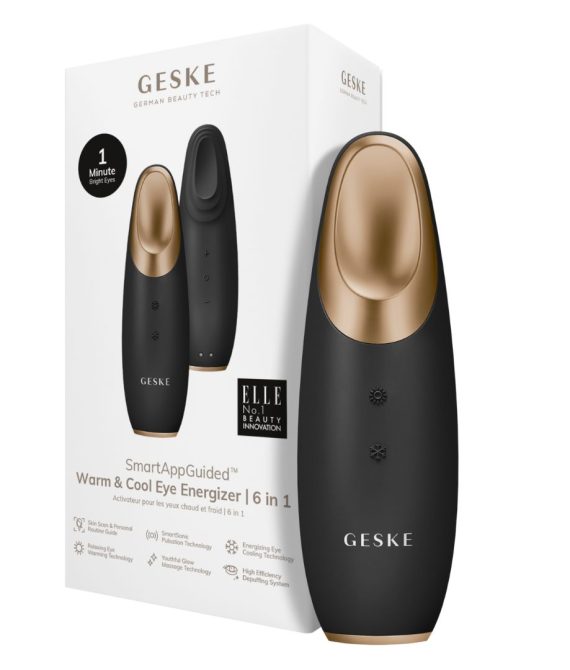 GESKE Warm & Cool Eye Energizer 6 in 1