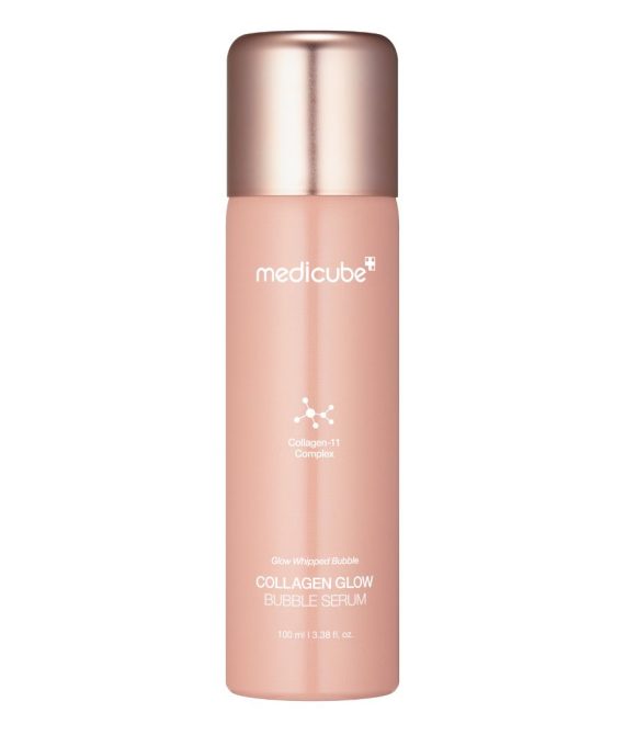 Medicube Collagen Glow Bubble Serum