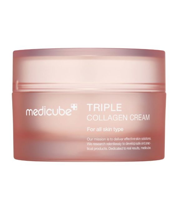 Medicube Triple Collagen Cream 4.0