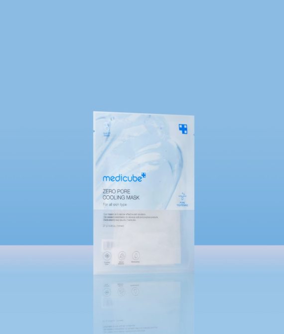 Medicube Zero Pore Cooling Mask
