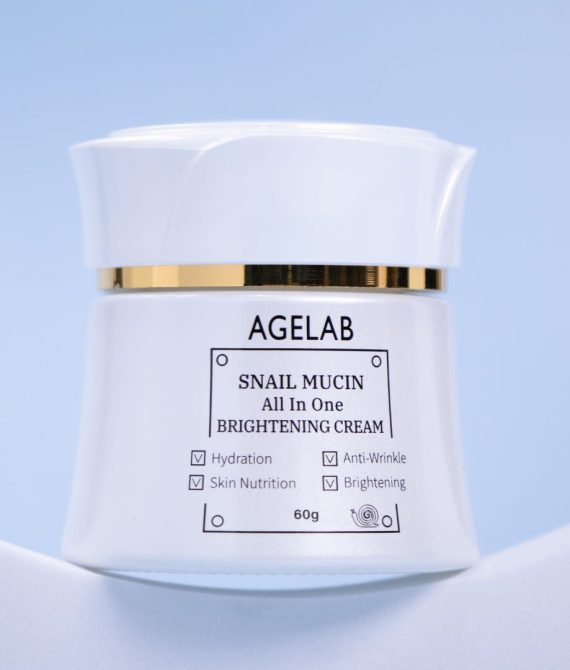 Age Lab Snail Mucin All In One Brightening Cream