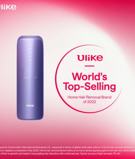 ULIKE Sapphire Air 3 IPL Hair Removal Device