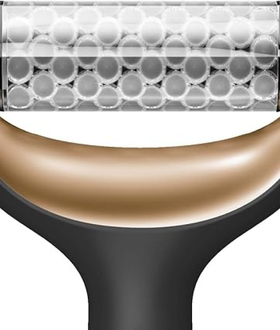 GESKE Face & Body Roller Cooling Head Transparent 46